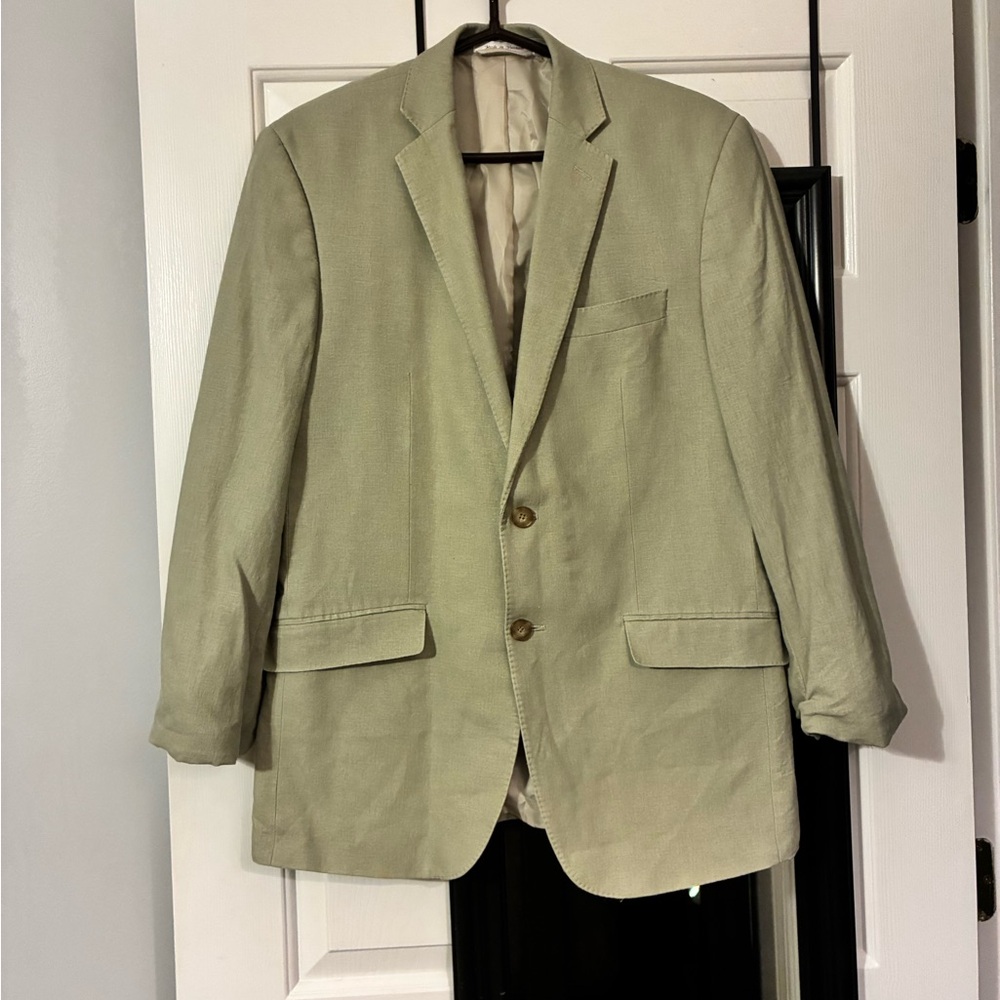 MICHAEL Michael Kors Light Tan Blazer